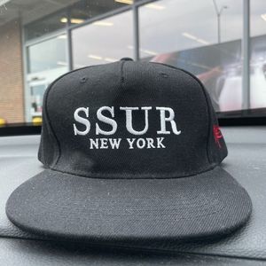 NWOT SSUR New York Hat